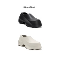 Clare Lewis Reef Shoes - Rubber One-Piece Stylish Lightweight Platform