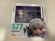 全新 日版 黏土人 577 秋津洲 Nendoroid 艦隊collection