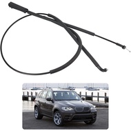 MUNIK 51237184456 Kabel Hatch Enjin untuk BMW 3.0si,4.8i,X5,X6,xDrive35i,xDrive40i,xDrive50i,4.4T E7