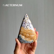 Unique Agate Crystal Stonenatural Natural Crystal Stone Decorative Display