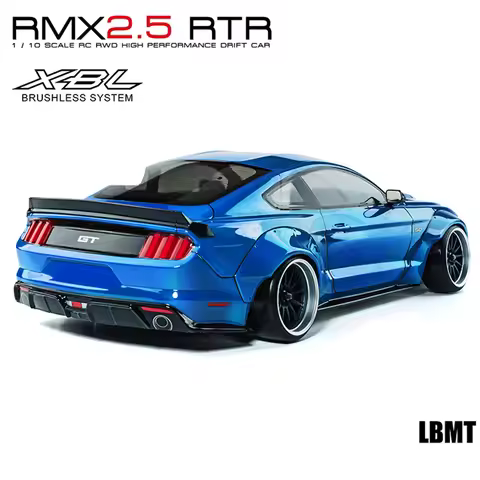 MST 533904 RMX2.5 XBL RWD Brushless RTR 2.4GHz 1/10 RC Electric Remote Control Model Car Drift Racin