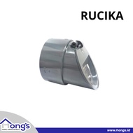 Backflow Valve RUCIKA 3 Inch Back Flow Valve 3 Inch Single Way Flow System Valve Fitting 3"