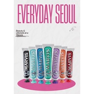 Marvis Toothpaste Collection (Classic Strong Mint,Jasmin Mint )