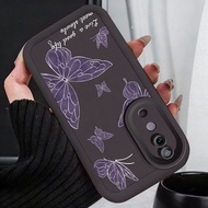 Case For VIVO V40 5G V40 Pro 5G T3 Ultra Creative Phone Butterfly Silicone Soft Shell Shockproof