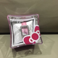 Hello kitty analogue watch