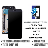 Lcd+frame XIAOMI REDMI NOTE 5A - NOTE 5A PRIME FULLSET ORIGINAL Quality