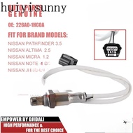 HYS Oxygen O2 Sensor for Nissan Altima Juke Micra Note Pathfinder Teana Sunny 2010 2017 226A0-1HC0A 