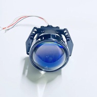 โปรเจคเตอร์ bi LED เลนส์สีน้ำเงิน 3 นิ้ว-RHD