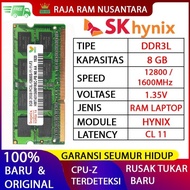Ram Hynix Ddr3L 8Gb 1600Mhz 12800 Ori Ram Laptop Ddr3 Ram Nb Ddr3 Good Quality