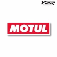 Sticker/motul PRINTING STICKER