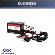 EKK 6V/12V 2A Sealed Lead Acid Battery Charger
