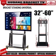 TV stand bracket TV stand bracket TV stand Push & Wheels 65 60 55 50 43 40 32 INCH - 32-65 INCH