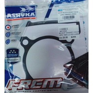 BLOCK GASKET FRCM VPRO 78MM LC135 0.4MM/0.6MM/0.8MM