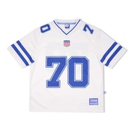 RZQ Oversized Baseball Jersey Number 70