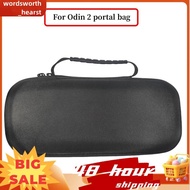 For  Odin 2 Portal Handheld Carrying Bag Portable Game Console Shockproof Protective Case Storage Ba