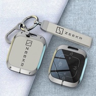 ZEEKR Key cover zeekr 001 007 009 Dedicated Bluetooth Physical Smart ZEEKR x New Car Accessories ZEE
