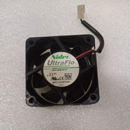6cm fan Nidec U60T12MS1A7-51/12v 0.21A