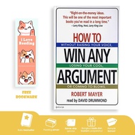How to Win Any Argument Book