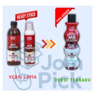 MD Flush Minuman Prostat Lelaki | Bantu Bengkak Prostat & Kencing Tak Lawas | Suplemen Kesihatan Lel