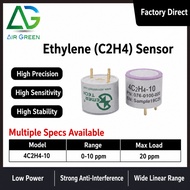 4C2H4-10 Ethylene (C2H4) Sensor High Precision Electrochemical Gas Detection Sensor