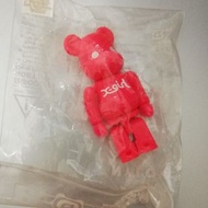 Nylon X-Girl Bearbrick