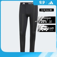 adidas Gym & Training TECHFIT Compression Training 3-Stripes Long Tights Men Black IN5587