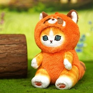 Kunci Boneka Mofusand Kucing Cat / Gantungan Kunci Boneka Kucing Cat / Doll Pendant Ornaments Boneka