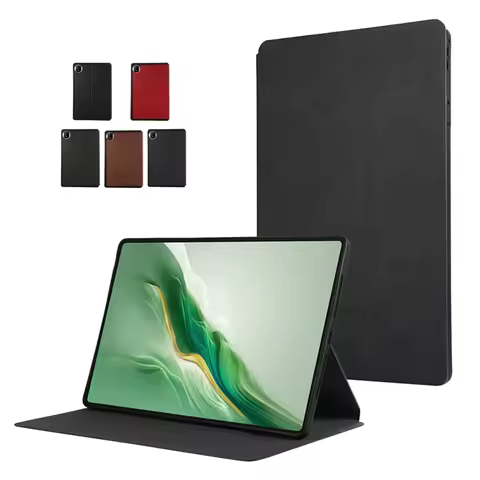 For Huawei Honor Magic Pad2 Case 12.3" Slim PU Leather Stand Flip Cover For Funda Honor MagicPad2 12