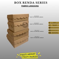 Snack Box 10x14 Aqua Box Snack Box 10x14 Snack Box 14X10 (BAR63K1)