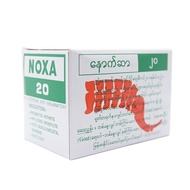 泰国娜莎noxa20号痛风胶囊 加强版娜莎痛风药 诺莎追风丸痛风胶囊梅花片