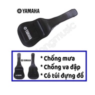 Yamaha Waterproof guitar Holster With Bag And Shockproof (Real Photo Behind) PWVO