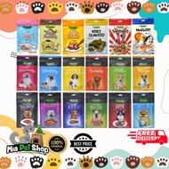 Dry Dog Snack PRAMA ALL VARIANT 60gr - Dog Snack Dog Snack Dog Food