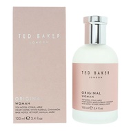 Ted Baker Ladies Original Woman EDT 3.38 oz Fragrances ** 限時預訂優惠 Time-Limited Pre-Order Offer ** [Ni