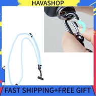 Havashop Camera Neck Strap for 3 X4  49 to 85CM Adjustable Length Quick Release Nylon Rope Cameras w