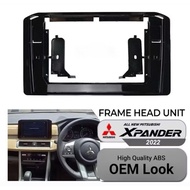 Android 9 Headunit Frame 10 inch Android Player