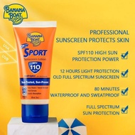 banana boat sunscreen 90ml /banana boat sport sunscreen spf 110 pa+++