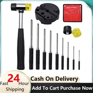 Rubber Mallet Hammer Double-Faced Soft Mallet Hammer