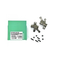 HI POWER RACING ROCKER ARM SET 20/23MM 22/25MM 23/26MM 24/27MM 25/28MM 26/29MM LC135 & Y15 * FOR HEA