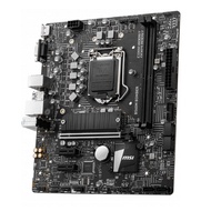 MSI B560M Bomber Motherboard Support 10th/11th Gen CPU LGA1200 MATX [USED] B560m