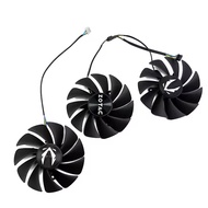 87MM GA92S2U 4PIN GPU Cooling  Replacement Fan For ZOTAC GeForce RTX 3070 Ti 3080 3090 Trinity OC Gr