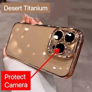 Compatible For Phone 16/ 16 Plus/16 Pro /16 Pro Max Protect Camera Cover