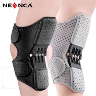 NEENCA Knee Booster with Adjustable Spring Stabilizer Breathable Joint Knee Support Brace