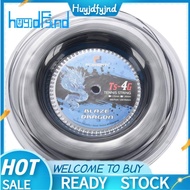 Tennis String 4G Polyester Training Racket String 200M Reel Gym Sport(1.25Mm)