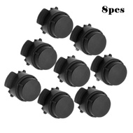 [0802 HEAVEN] 8Pcs Parking Sensor Cover For Mercedes For Benz C300 CLS450 E450 GLC63 GLS580 high-qua