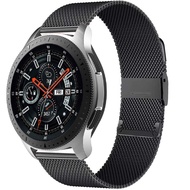 [HOT JUXXKWIHGWH 514] สายโลหะ Milanese สำหรับ Samsung Galaxy Watch 5/4 40Mm 44Mm Trend Watch อุปกรณ์เสริมสำหรับ Samsung Galaxy Watch 4 Classic 42Mm 46Mm
