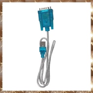 (Y O Q N)DB9 Computer Data Cable DB9 9 Pin VGA Female Cable USB to R232 Interface Data Cable