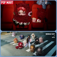 【เริ่มวางจำหน่ายทั่วโลกวันที่ 12/09 เวลา 9.00 น. ตามเวลาประเทศไทย】POP MART SKULLPANDA You Found Me! 
