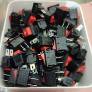 Mini Micro Switch on off 2pin 10x15mm