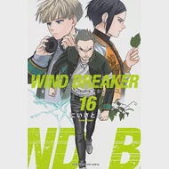 WIND BREAKER 16