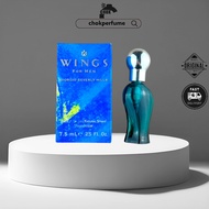 Giorgio Beverly Hills Wings For Men EDT 7.5ml Miniature (M)